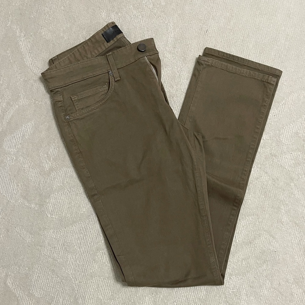 JBrand Tyler Slim Fit Bisk  jeans - 31 waist
